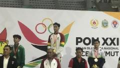 PON 2024, Kontingen Riau Tambah Dua Emas dari Cabang Senam Artistik