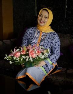 Mengenang Marissa Haque yang Pergi Mendadak, Ini Catatan Ilham Bintang 