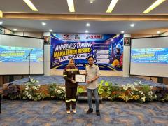Kolaborasi PT Gemilang Sejahtera dan Awal Bros Group, Dorong Budaya Kerja Aman