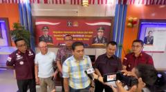 Meriahkan Hari Bhakti Imigrasi, Kakanwil Kemenkumham Riau Sambangi Kantor Imigrasi Pekanbaru