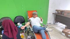 HPN 2026, Aksi Kemanusiaan PWI Riau Kumpulkan 69 Kantong