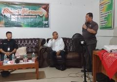 Anggota DPRD Riau H Sumardani Dukung Program Literasi Keuangan Digital dan KKN 