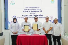 PTPN IV Regional III-Kejati Riau Perkuat Sinergi Kawal Transformasi Bisnis Berkelanjutan
