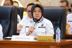 Bupati Siak Pecat 10 ASN, Ada yang Bolos Kerja hingga 174 Hari