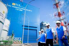 Gunakan Teknologi, PLN Operasikan PLTGU Tambak Lorok 779 MW