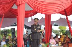 HUT Bhayangkara ke-77, Kapolda Riau : Polisi Milik Masyarakat 