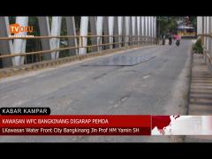 KAWASAN WFC BANGKINANG DIGARAP PEMDA