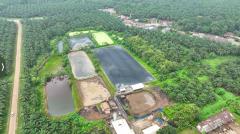 Dua PLTBg Ini Jadi Andalan PalmCo Tekan Biaya Energi di Tengah Gejolak Global