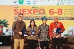PalmCo: Kemitraan Petani Kunci Kemandirian Pangan dan Energi
