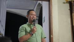 Agung Nugroho Tegaskan Komitmen Timnya Bebas dari Money Politics