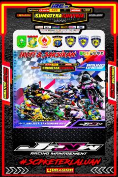 Jelang Pembukaan Sumatera Cup Prix 2023, Sore Ini IMI Kampar Tinjau Sirkuit