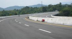 Jalan Tol Padang-Sicincin Bisa Dilalui saat Nataru