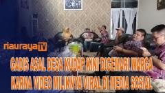 VIRAL DIMEDIA SOSIAL, ELLIN JADI IDOLA EMAK - EMAK DI KEPULAUAN MERANTI