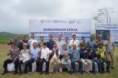 Kemenko Perekonomian Apresiasi Kesiapan Lahan PTPN I Regional 2