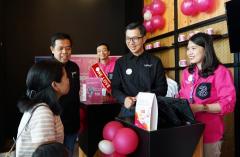 IOH Tegaskan Komitmen Ketulusan Tanpa Akhir di Hari Pelanggan Nasional 2024