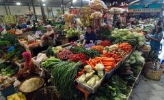 Harga Sembako di Pekanbaru Jelang Nataru Tetap Terkendali, Stok Terjamin