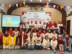 Meriahkan HUT RI Ke-79 : IKBI PT KPBN Menggelar Serangkaian Lomba