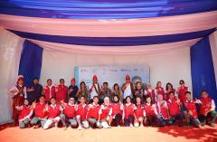 PT RPN Berpartisipasi pada Kegiatan Relawan Bakti BUMN Batch VI di Likupang
