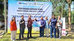 Dukung Jember Merdeka Stunting, PTPN I Regional 5 Salurkan Bantuan Rp30 Juta