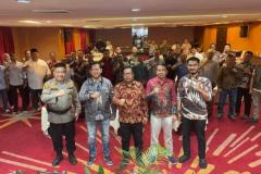 Rapat Evaluasi, Bawaslu Bahas Penanganan Pelanggaran Pada Tahapan Kampanye di Riau