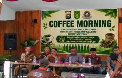 Di Tengah Gejolak Geopolitik Global, Dit Intelkam Polda Riau & F.SPTD Perkuat Sinergi Jaga Kamtibmas