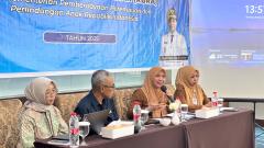 KemenPPPA Lakukan Penilaian RBRA, Dua RTH di Pekanbaru Masuk Tahap Verifikasi Nasional