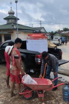 PTPN IV Regional VI Bantu Buka Akses Bantuan ke Wilayah Terisolir di Aceh Tamiang dan Langsa