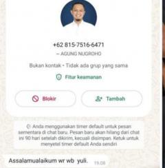 Marak Penipuan! Nama Wali Kota Pekanbaru Terpilih Jadi Korban Penyalahgunaan