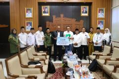 PTPN IV Perkuat Akses Kesehatan Kaum Dhuafa melalui Dukungan Rumah Singgah