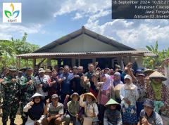 Kunjungan Mabes TNI AD ke Wilayah PTPN I Regional 3