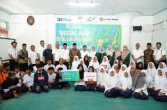 Kemenag: Bantuan Holding PTPN dan IIP BUMN Sangat Tepat Sasaran