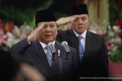 Perpres Baru: Inilah Struktur Kementerian Negara Kabinet Merah Putih