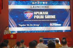 Layani Masyarakat, Polda Riau Luncurkan Aplikasi 