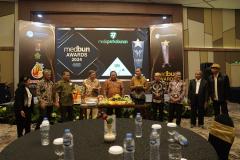 PT RPN Meraih Penghargaan pada Medbun Awards 2024