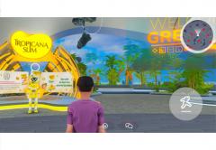 Nutrifood melalui Tropicana Slim Bersiap Hadir di Dunia Metaverse yang Lebih Bermakna