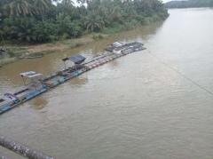 Air Naik 20 CM di Waduk PLTA Koto Panjang, Siang Ini Pintu Dibuka 5 X 40