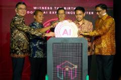 Resmikan AI Experience Center Pertama di Indonesia, IOH Dorong Pertumbuhan Teknologi Nasional
