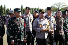 Amankan IAF ke-2 dan HLF MSP di Bali, Polri: Tunjukan Indonesia Negara Aman