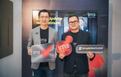 IM3 Transformasikan Layanan Pascabayar Menjadi IM3 Platinum