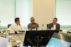 PalmCo Dukung Agrinas Akselerasi Kemandirian Pangan dan Energi Nasional