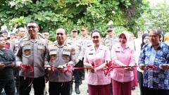 Dukung Asta Cita Prabowo, Polda Riau Luncurkan Dapur MBG di Pekanbaru