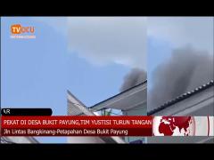 ASRAMA PONPES AL FATAH DESA SENDAYAN TAPANGGANG