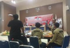 Hari Keempat Rapat Pleno, KPU Kampar Tuntaskan 3 PPK dan Selesai 18 Kecamatan