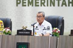 Tingkatkan Intensitas Curah Hujan, Riau Tetap Manfaatkan TMC