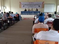 Ketua Bawaslu Kampar Sampaikan Tentang Tindak Pidana