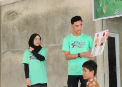 Club Prime Mover UiTM Bersama IYES Edukasi Anak Panti Asuhan Ar-Rahim