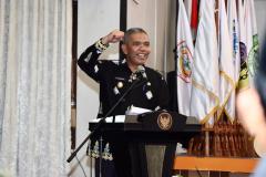 Pengurus KONI Kampar Gemuk, Kamsol : Walaupun Gemuk Harus Berkerja