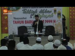 SAMBUT TAHUN BARU ISLAM 1444 H, INI SAMBUTAN KAMSOL