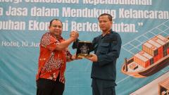 PTPN IV Dukung KSOP Pekanbaru Satukan Stakeholder Perkuat Rantai Logistik Riau