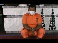 TIM OPSNAL POLSEK TUALANG DAN POLSEK SIAK UNGKAP PENGEDAR SABU